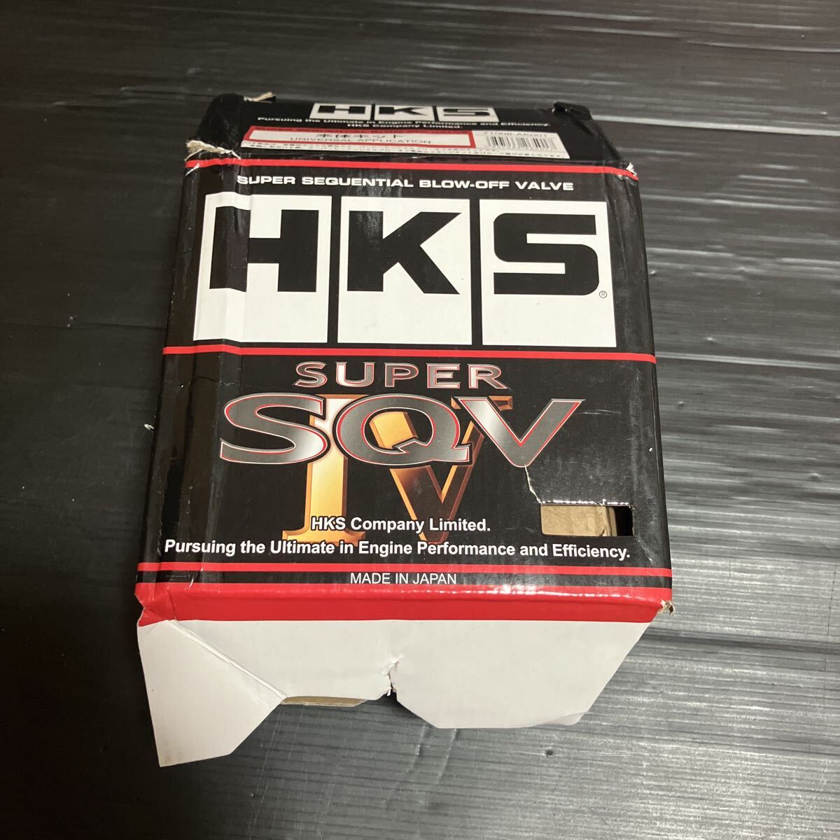 正規品 HKS エッチケーエス SUPER SQV IV スーパーSQV4 汎用本体キット (71008-AK001拍卖