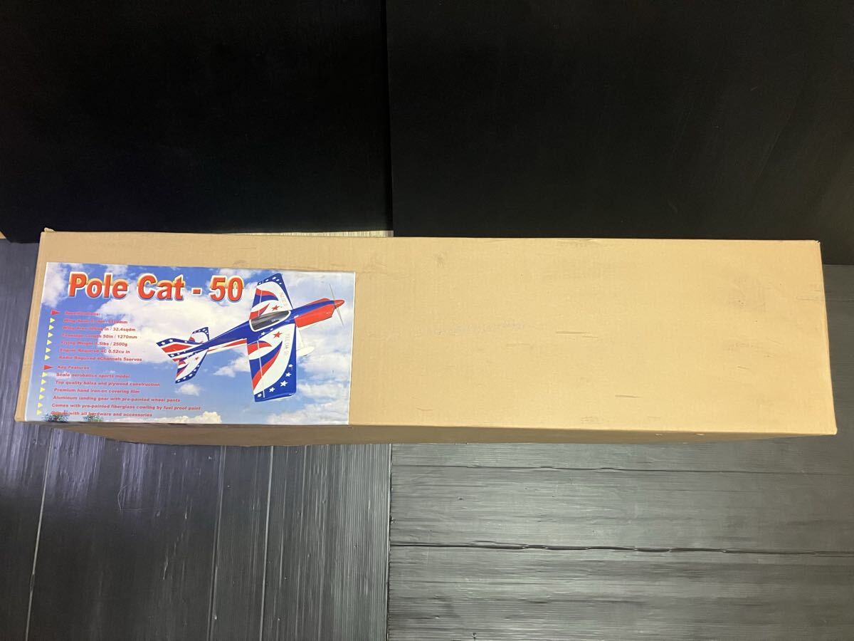 組み立てキット エンジン用 PENGUIN scale air racing pole cat-50拍卖