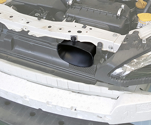 HKS エアインテークダクト 86 ZN6 BRZ ZC6 FA20  12/4~21/10 (70999-AT002)拍卖