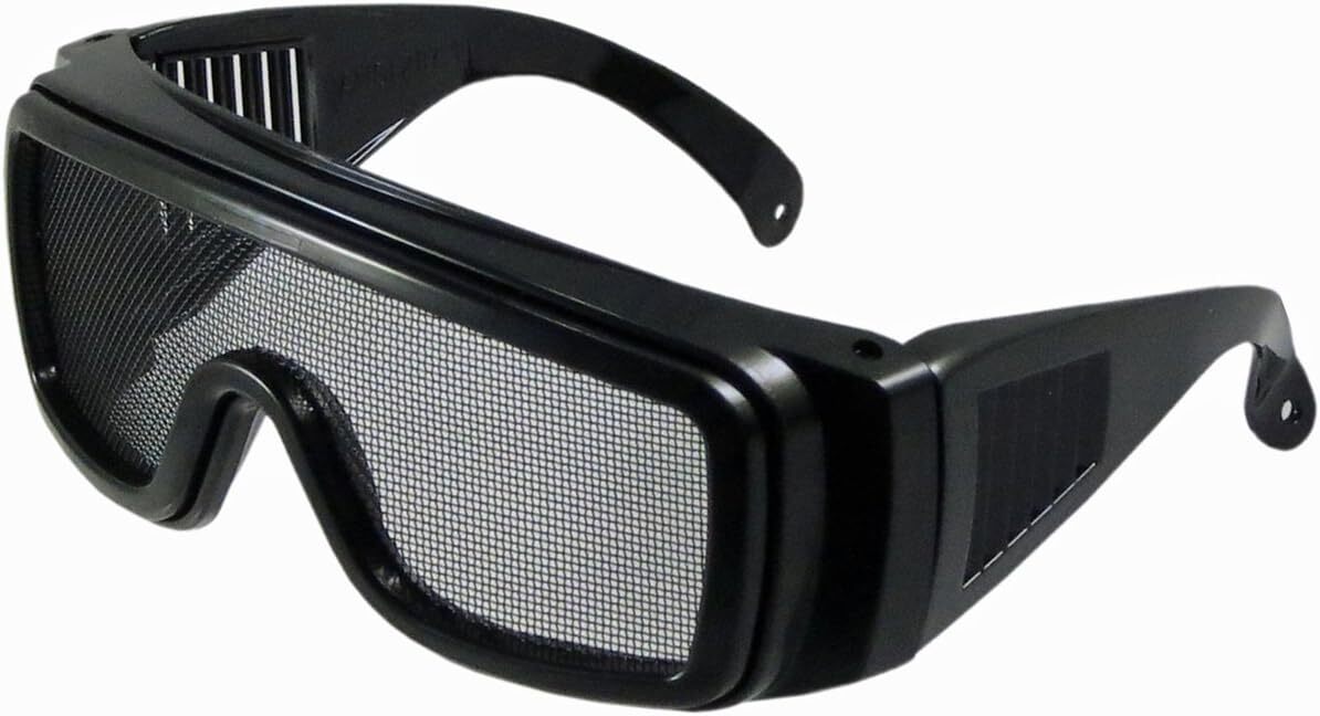 近与(KONYO) SUN UP 保護メガネ メッシュ拍卖