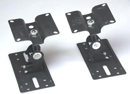 スピーカー用 汎用天吊り取り付け金具2個セット スピーカーブラケット スタンド拍卖