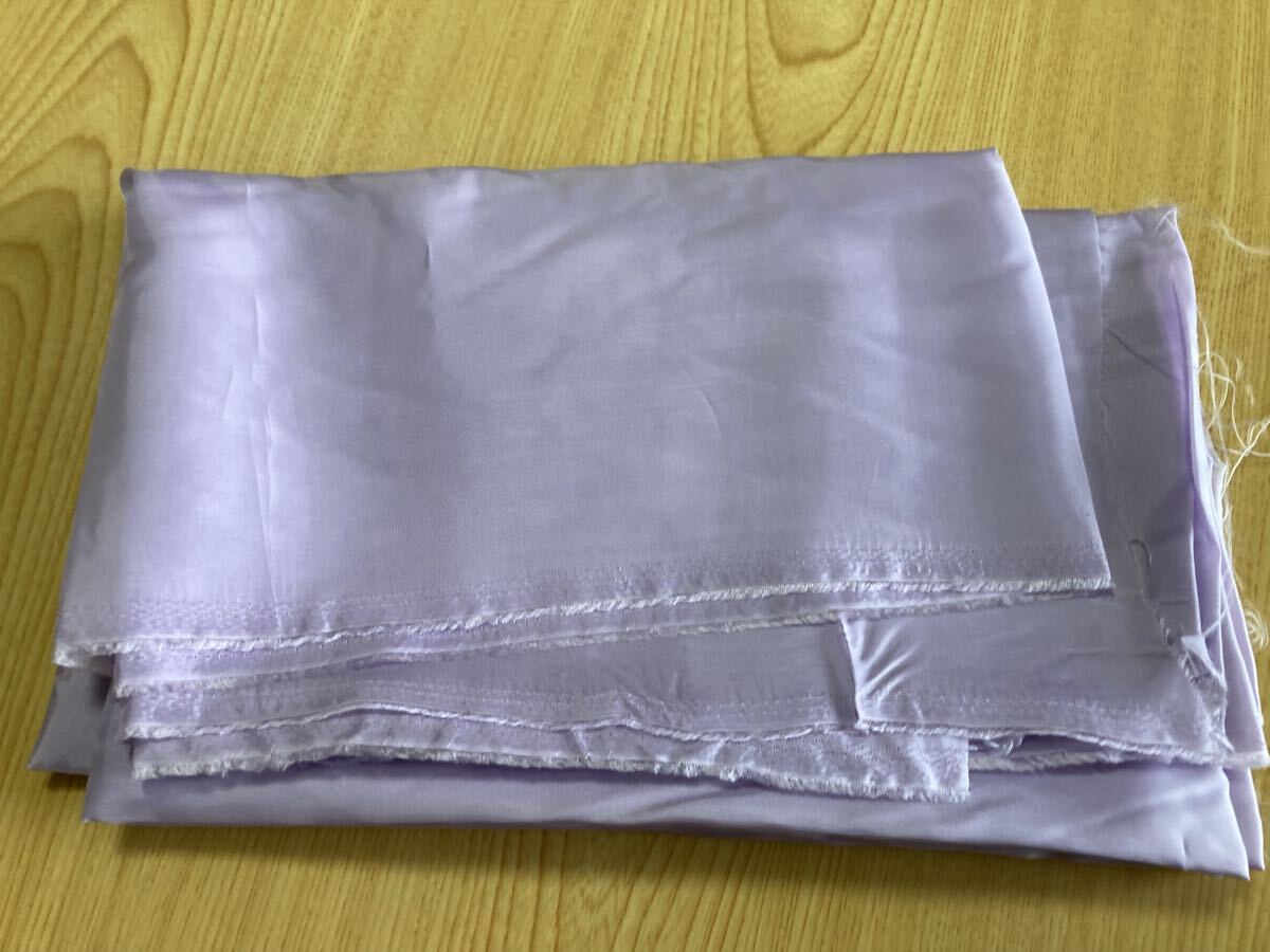 キュプラ裏地 約3m 新品未使用拍卖