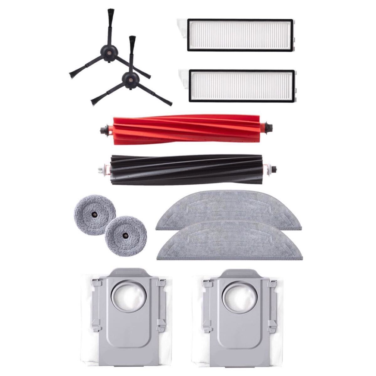 ロボロック S8 Max Ultra用 交換パーツ 11点セット 互換品拍卖