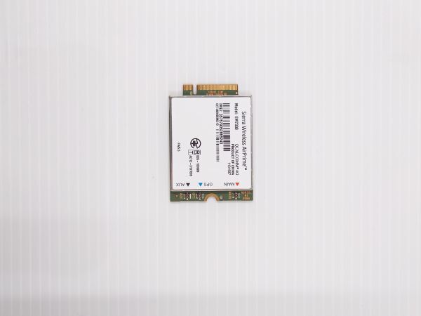 【送料無料】Sierra Wireless AirPrime EM7330 WANカード Panasonic内蔵品 MX5 SZ5 ワイヤレス 1枚 中古動作確認済品拍卖