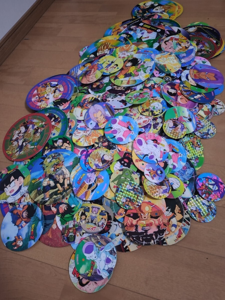 丸メンコ まとめて 多数 ドラゴンボール イナズマン他拍卖