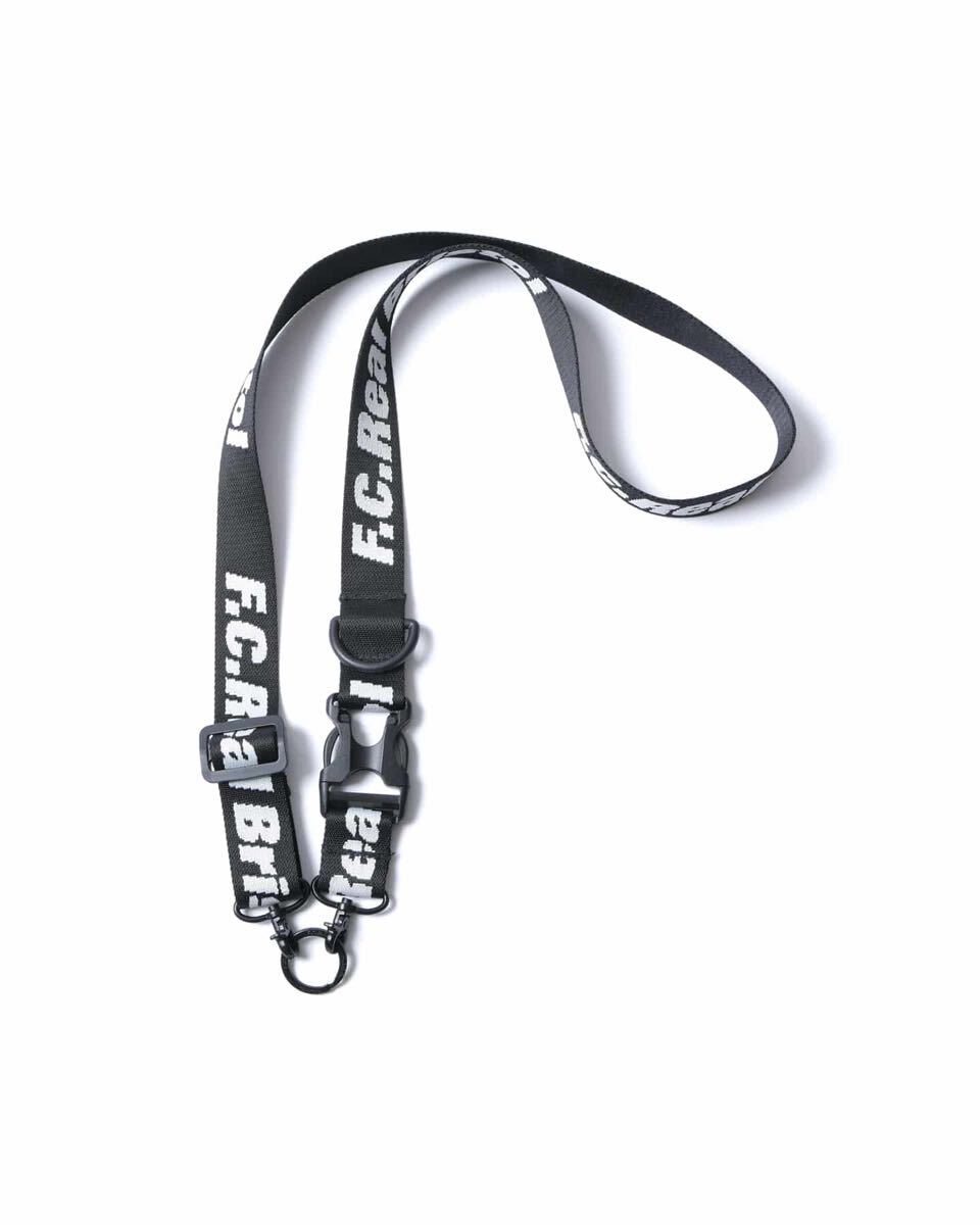 【新品未使用】 25AW 26 新品 FCRB f.c real bristol エフシーレアルブリストル SOPHNET ソフネット MULTI STRAP マルチストラップ 小物拍卖