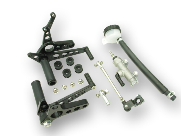 74-2024 Z/KZ ビレットバックステップ リアディスク TYPE2 ブラック (Z1/Z2/ZI/ZII/RS/Z750/Z900/Z1000/KZ/D1/A4/A5/FX-1/MK-2拍卖