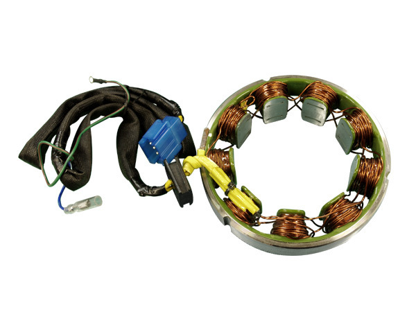 72-611 72年~78年 Z/KZ ステーターコイル (Z1/Z2/ZI/ZII/Z750/Z900/Z1000/A4/A5/D1/KZ/RS拍卖