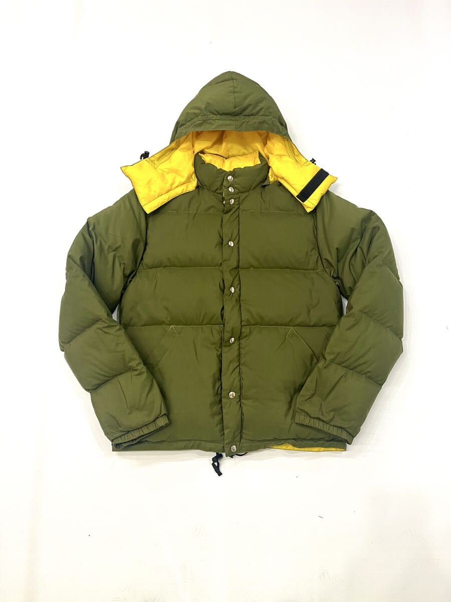 Crescent Down Works クレセントダウンワークス DOWN SWEATER ダウンセーター 60/40 ロクヨン ストリークフリー アメリカ製 別注色拍卖