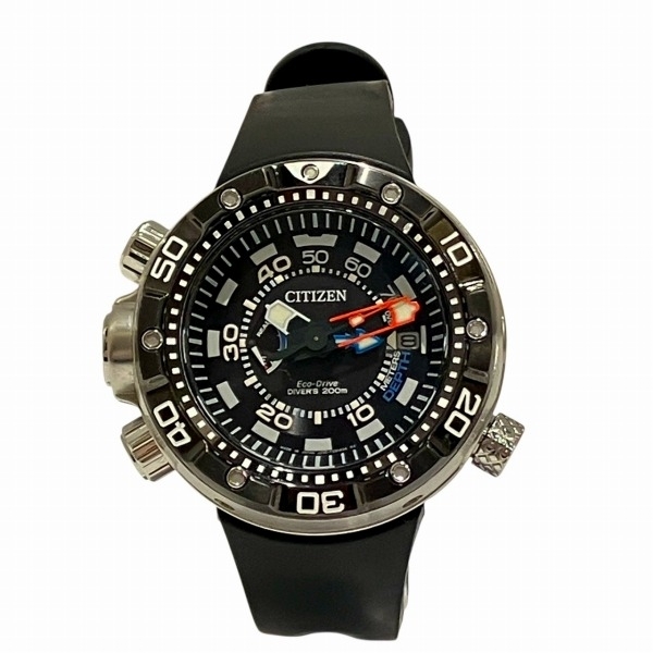 シチズン プロマスター アクアランド エコドライブ BN2024-05E ソーラー 時計 腕時計 メンズ☆0318拍卖