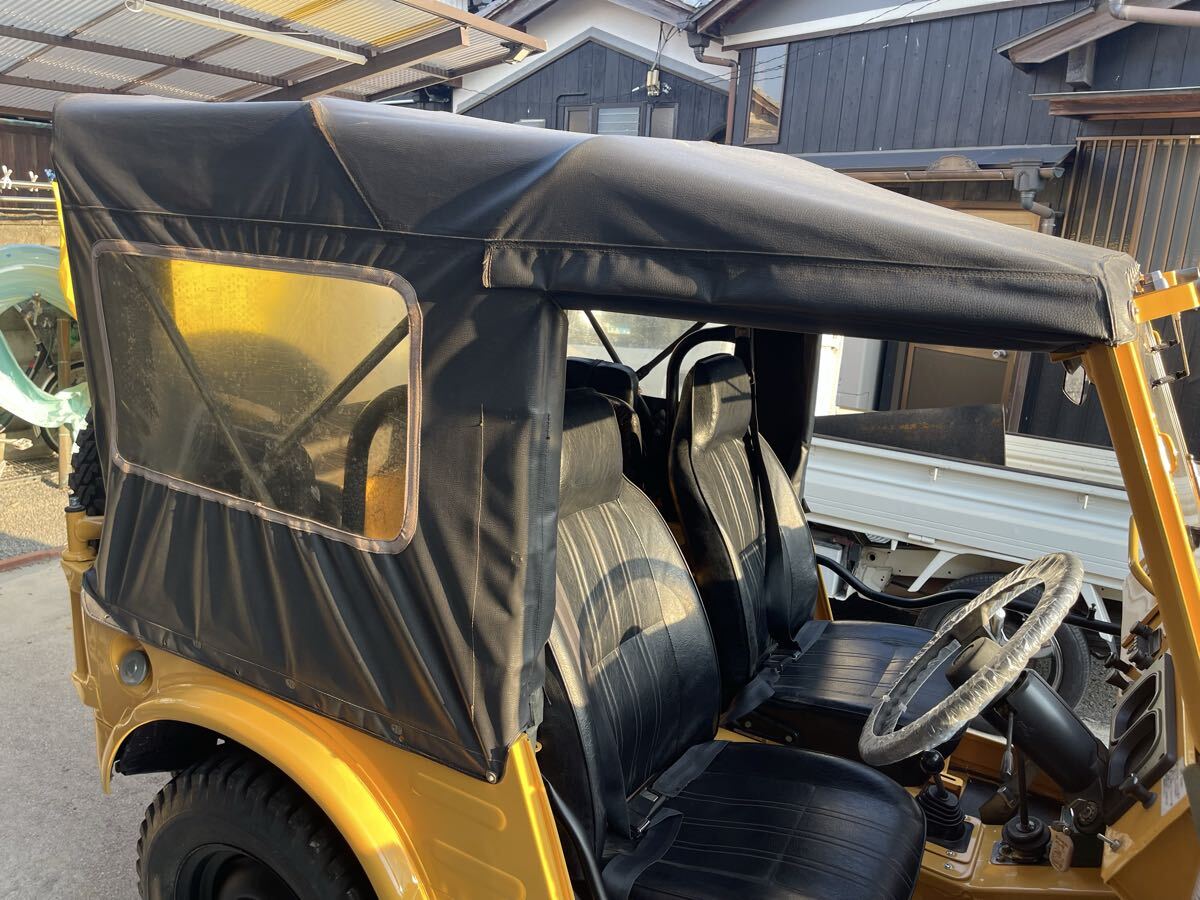 sj10 幌 ジムニー LJ10 LJ20 SJ20 幌 骨組みセット拍卖