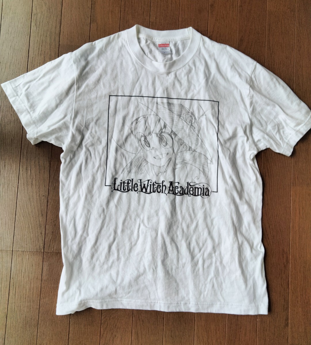 アツコカガリ リトアカ Tシャツ カットソー リトルウィッチアカデミア lwa アッコ拍卖