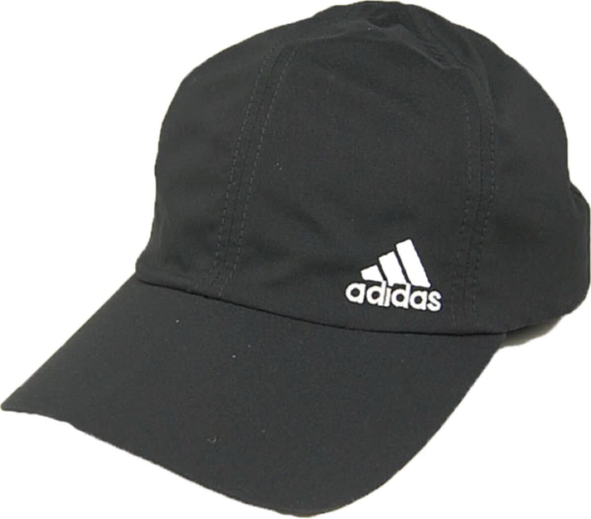adidas アディダス キャップ ストレッチ フィット 2WAY ブラック 折りたたみ可能拍卖