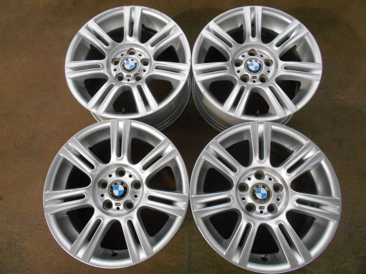 ●BMW 純正●17インチ 8J 8.5J 5穴 120●拍卖