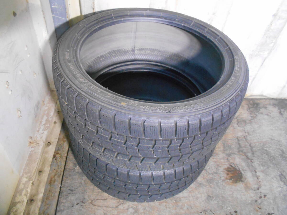 ●グッドイヤー ICE NAVI 7●255/35R18●1本 2,400円~●2本セット●拍卖