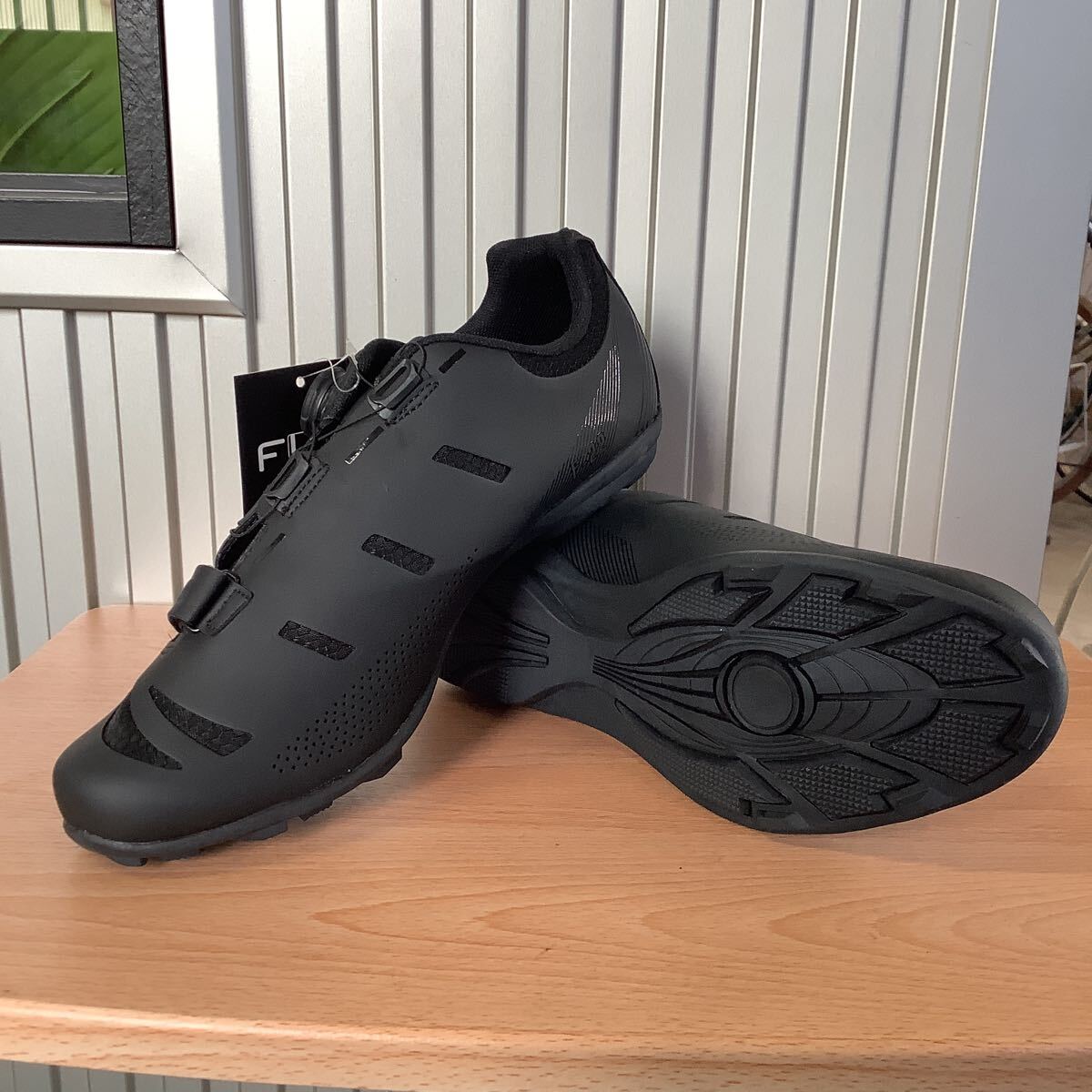 FLR(エフエルアール) F-22RB サイズEU45(29cm)ロングライド&ポタリング サイクリングシューズ おまけ付き拍卖