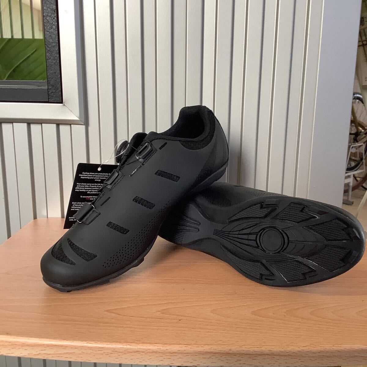 FLR(エフエルアール) サイクリングシューズ F-22RB EU43(27.6cm) ロングライド&ポタリングサイズ おまけ付き拍卖