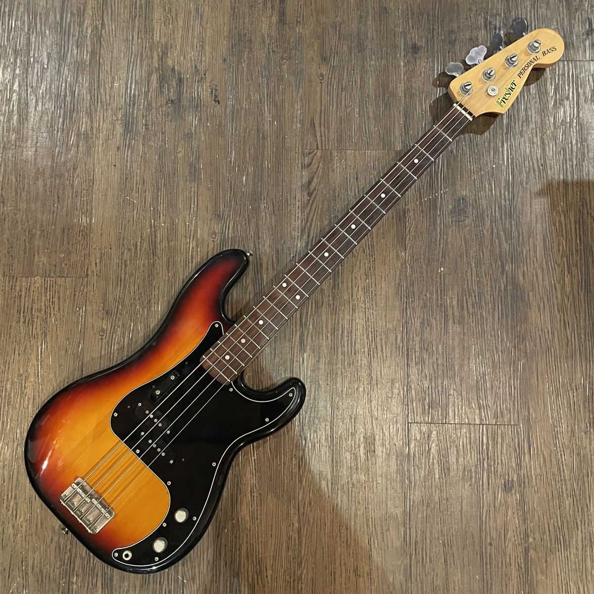 Fresher FP-360 Personal Bass Electric Bass エレキベース フレッシャー -p268拍卖