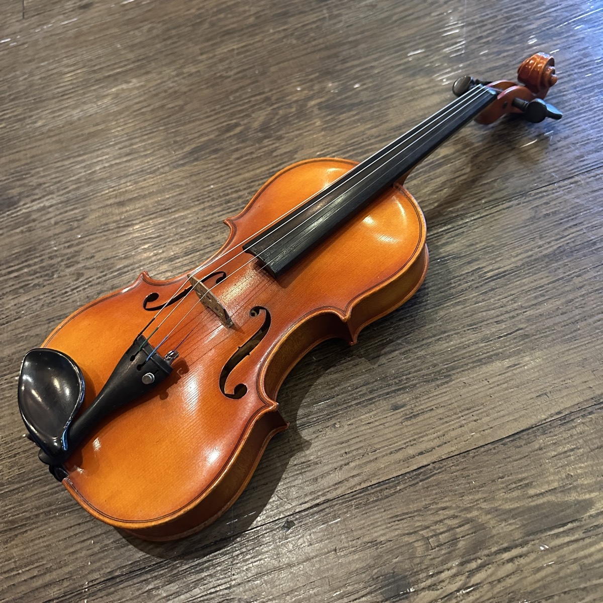 Suzuki No.300 1978年製 1/2 Violin スズキ 分数バイオリン -d887拍卖