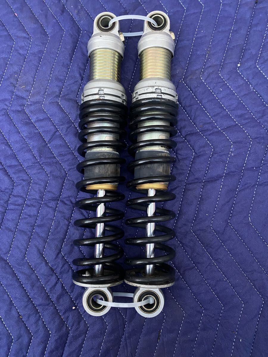 オーリンズ OHLINS リアサスペンション ゼファー400 Z400LTD Z400FX CB750F XJ400 リアサス リアショック拍卖