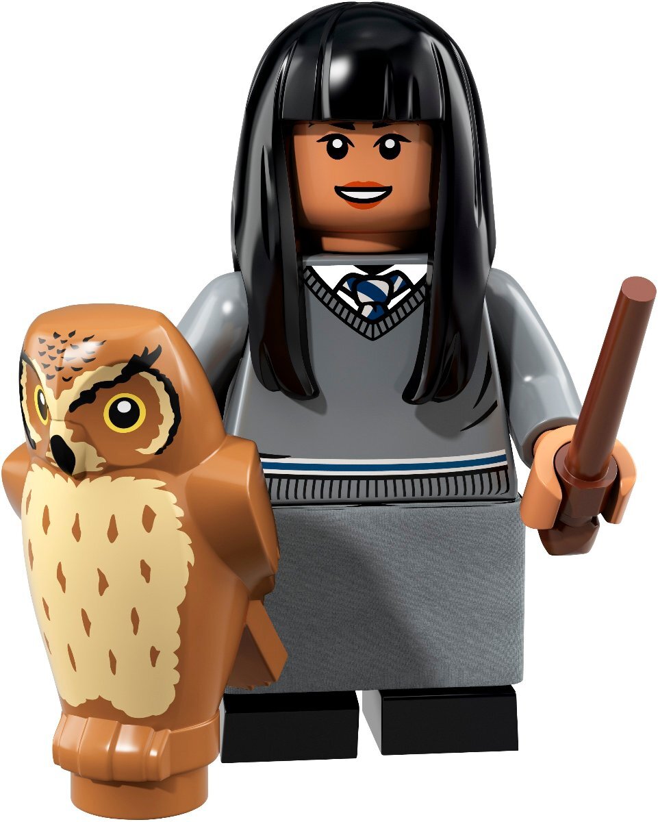 LEGO Cho Chang レゴブロックミニフィギュアシリーズミニフィグハリーポッターHarry Potter廃盤品拍卖