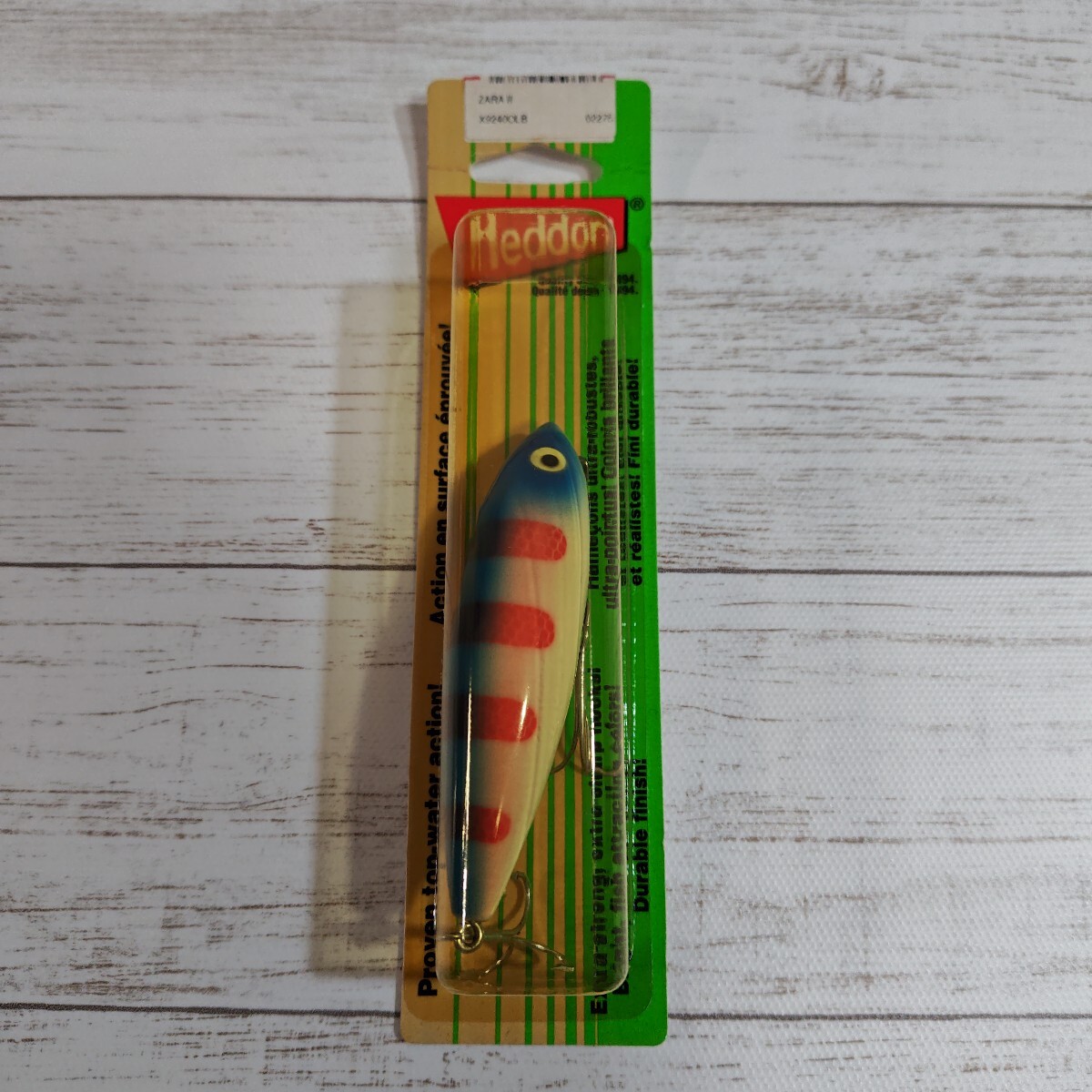 ヘドン ザラ2【HEDDON】OLB拍卖