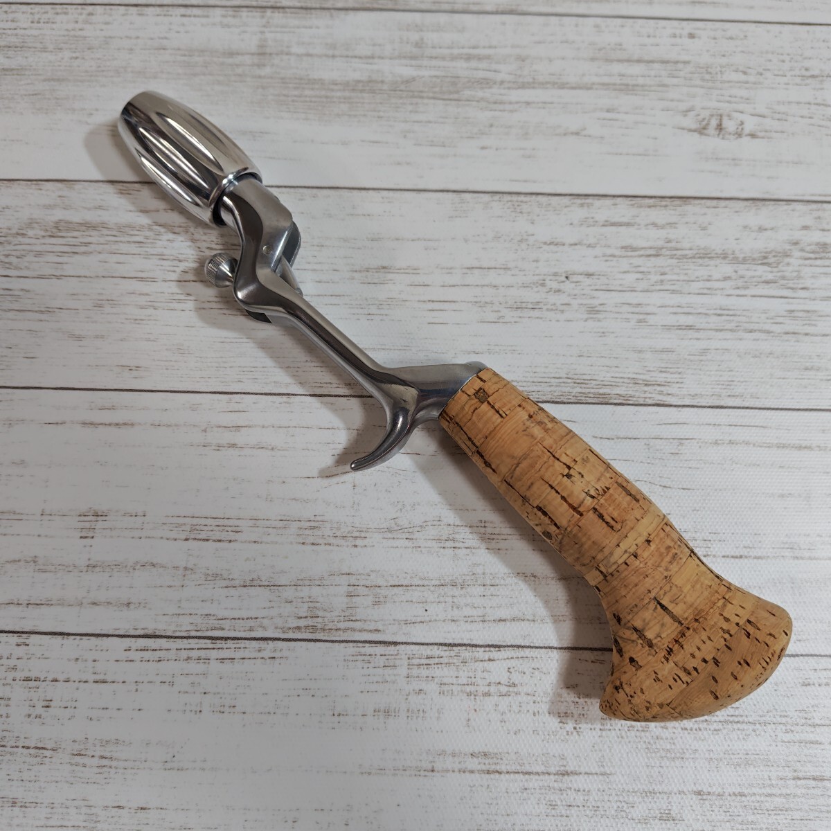 道楽 チャンポングリップ【DOWLUCK】シングルコルクガン拍卖