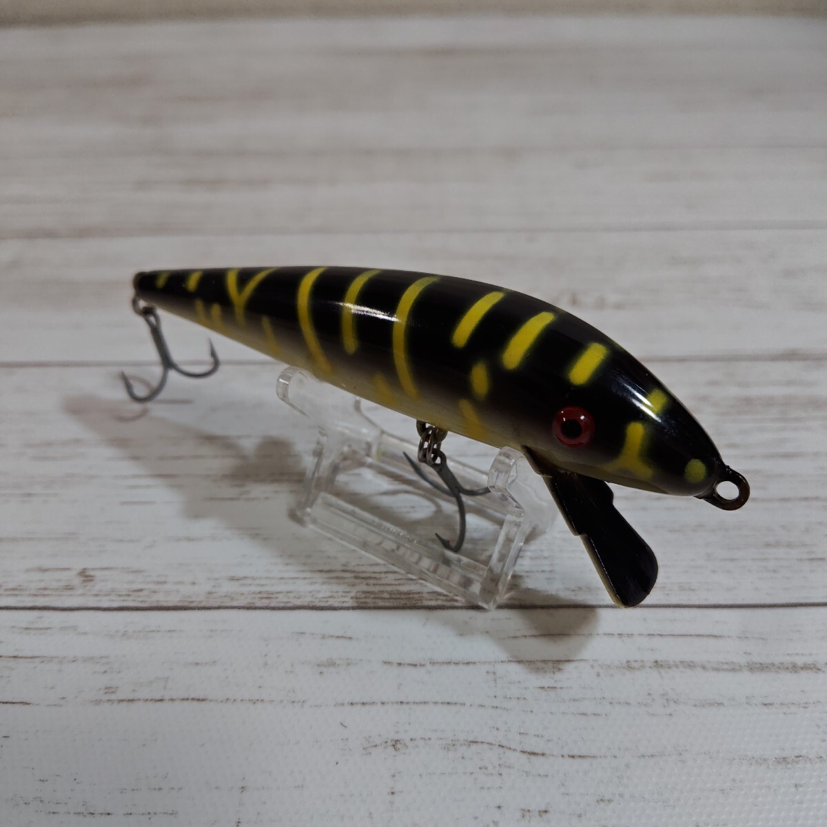 ヘドン ビッグタイガー【HEDDON】PM拍卖