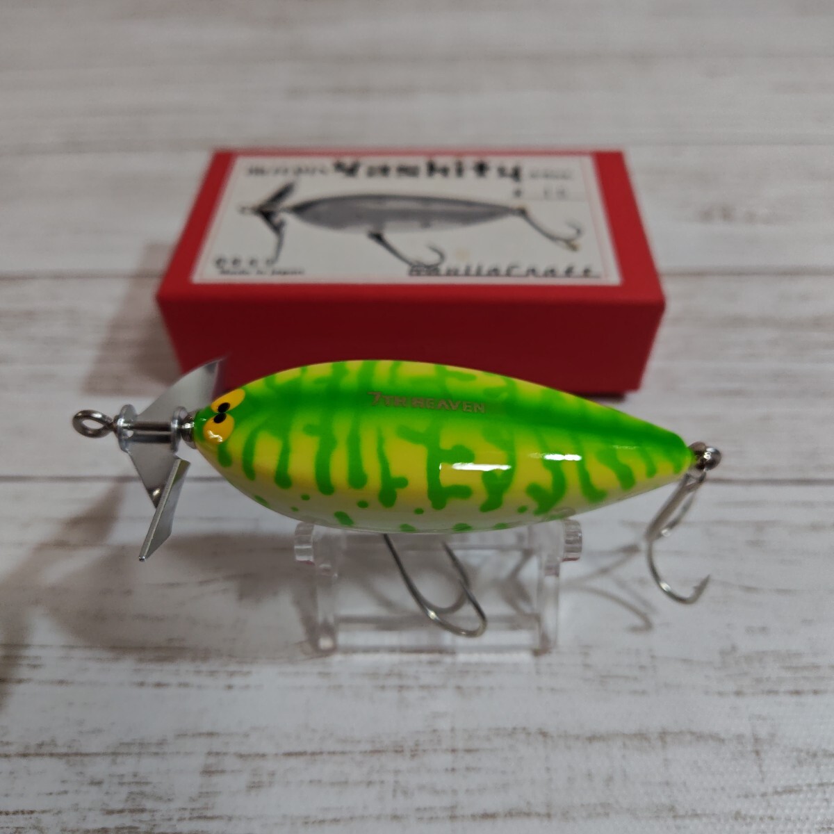 ガウラクラフト ヤシティー【GAULLA CRAFT】#15拍卖