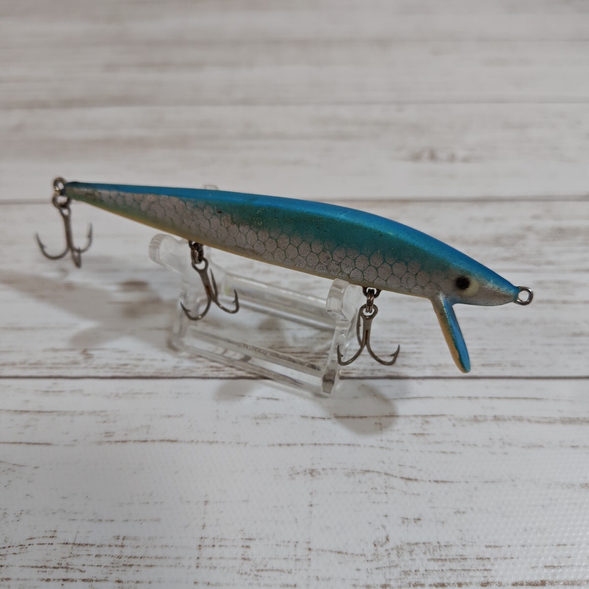 ヘドン ヘッドハンターミノー【HEDDON】DBL拍卖