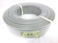 VVF 2c×2.6 (低圧配電用ケーブル) 100m巻拍卖