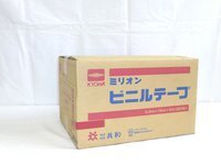 ミリオン ビニールテープ 19mm×10m 1ケース(200巻入り)   ㈱共和 ビニルテープ拍卖
