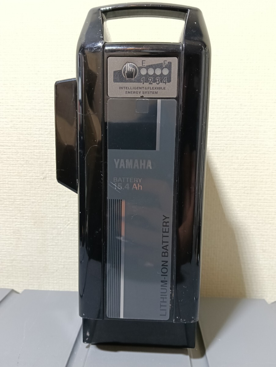 YAMAHA ヤマハ 電動自転車 電動アシスト自転車 バッテリー X0U-82110-20 X0U-20 X1U 15.4Ah 長押し1点灯→4点灯 9/2①拍卖
