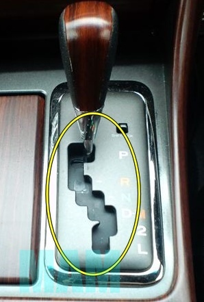 【新品未使用】トヨタ純正アリスト JZS 16系 JZS160 JZS161 ポジションインジケーター シフト スライドカバー拍卖