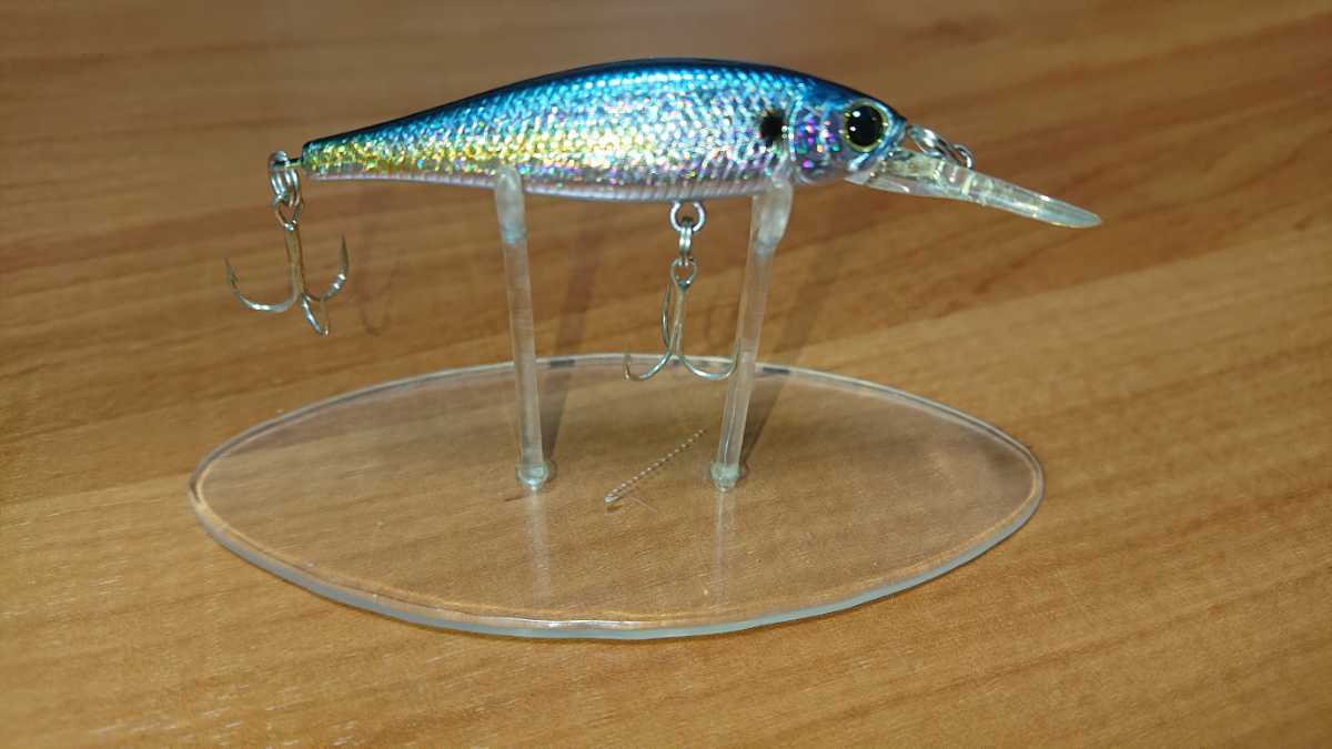 ラッキークラフト ビーフリーズ48LB S【新品未使用】メタルアジ拍卖