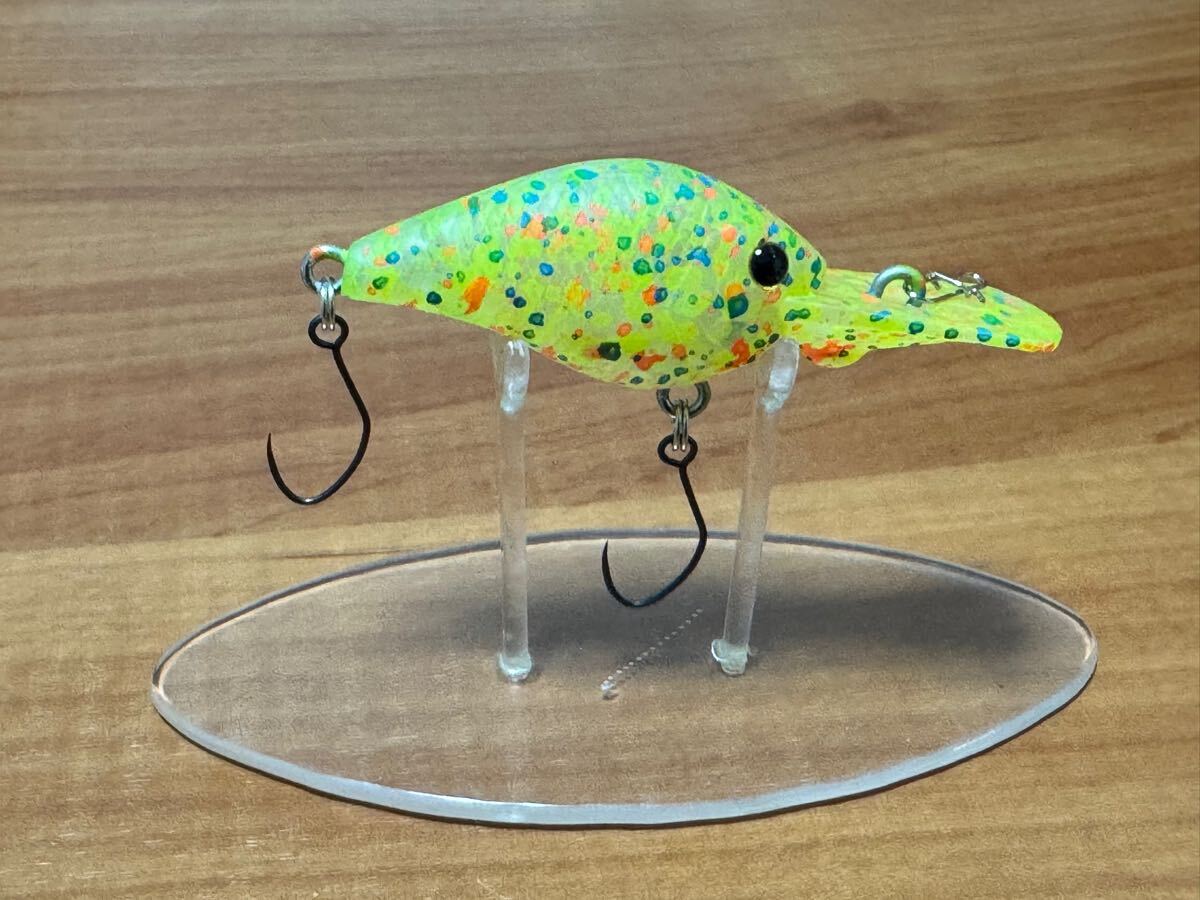 ラッキークラフト CPT Tiny DR【新品未使用】サラダペレットオールスターズ拍卖