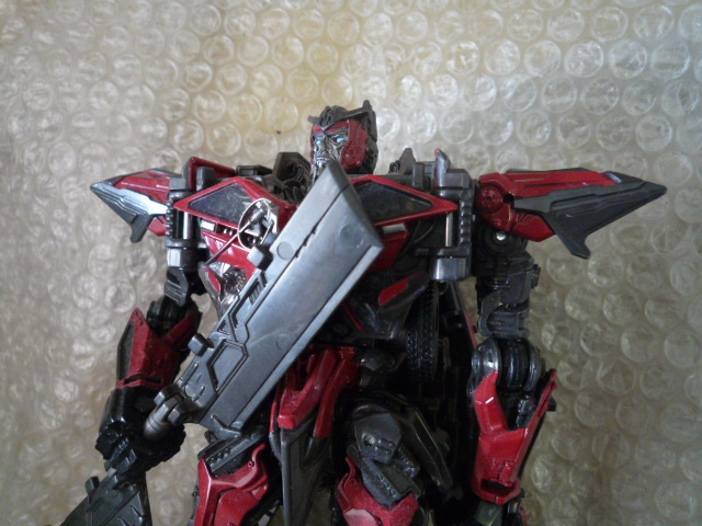 トランスフォーマー スタジオシリーズ SS-49 センチネルプライム 現状渡し品拍卖