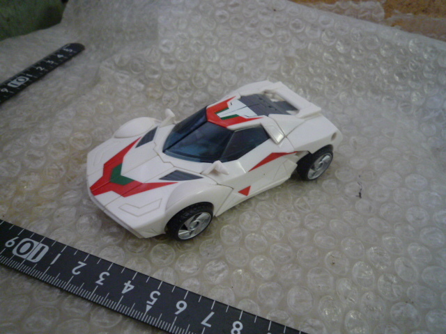 トランスフォーマー プライム AM-23 ホイルジャック RID Robots in Disguise 現状渡し品拍卖