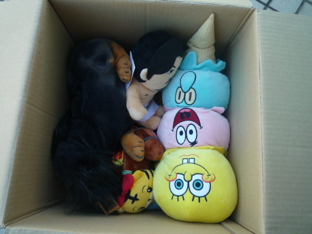 ぬいぐるみ クッション まとめて スポンジボブ サラブレット んぽちゃむ 他 ジャンク 現状渡し品 同梱不可拍卖
