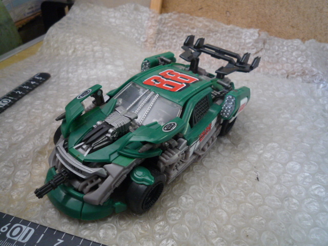 トランスフォーマー スタジオシリーズ SS-50 ロードバスター 現状渡し品拍卖