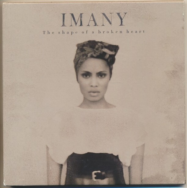 CD●IMANY / The Shape Of A Broken Heart拍卖