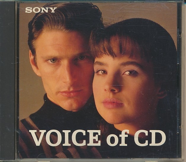 CD●SONY CD PLAYER DEMONSTRATION DISC 松居直美、五輪真弓,G.I.オレンジ,吉田美奈子,他拍卖