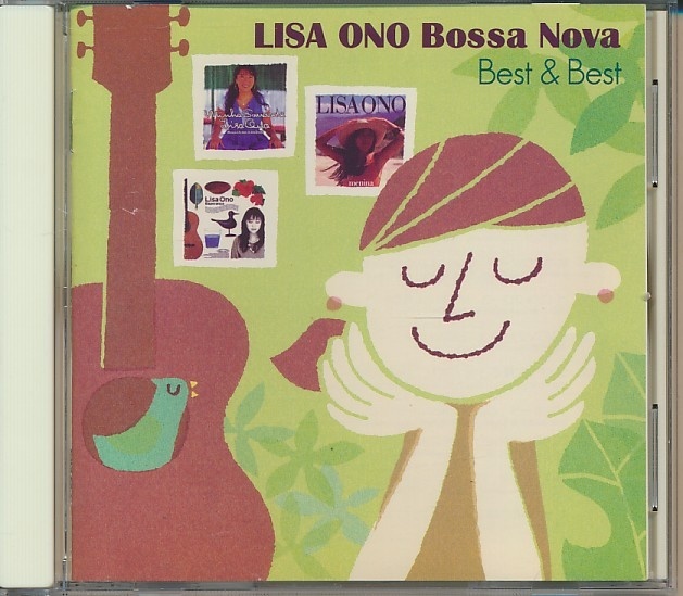 CD●小野リサ ボサノヴァ ベスト・アルバム 国内盤 SBB-313拍卖