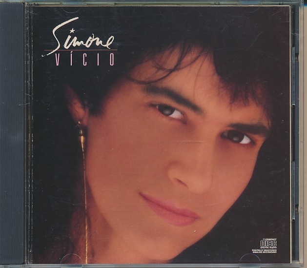 CD●SIMONE VICIO 輸入盤 シモーネ拍卖