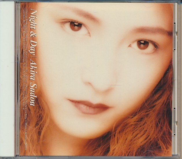 CD●須藤あきら / Night&Day拍卖
