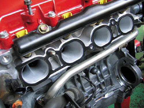 オートスタッフ インシュレーション ガスケット インテークマニホールド 日産 シルビア S13 CA18DET AS-INGK-N6拍卖