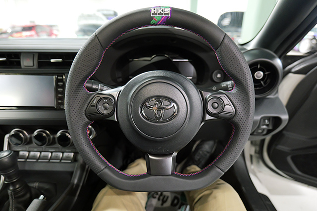 51999-AT004 HKS REPLACEMENT STEERING BRZ ZC6 HKS REPLACEMENT STEERING拍卖