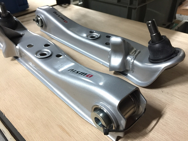 S14 シルビア フロントロアアームピロ スーパーナウ拍卖
