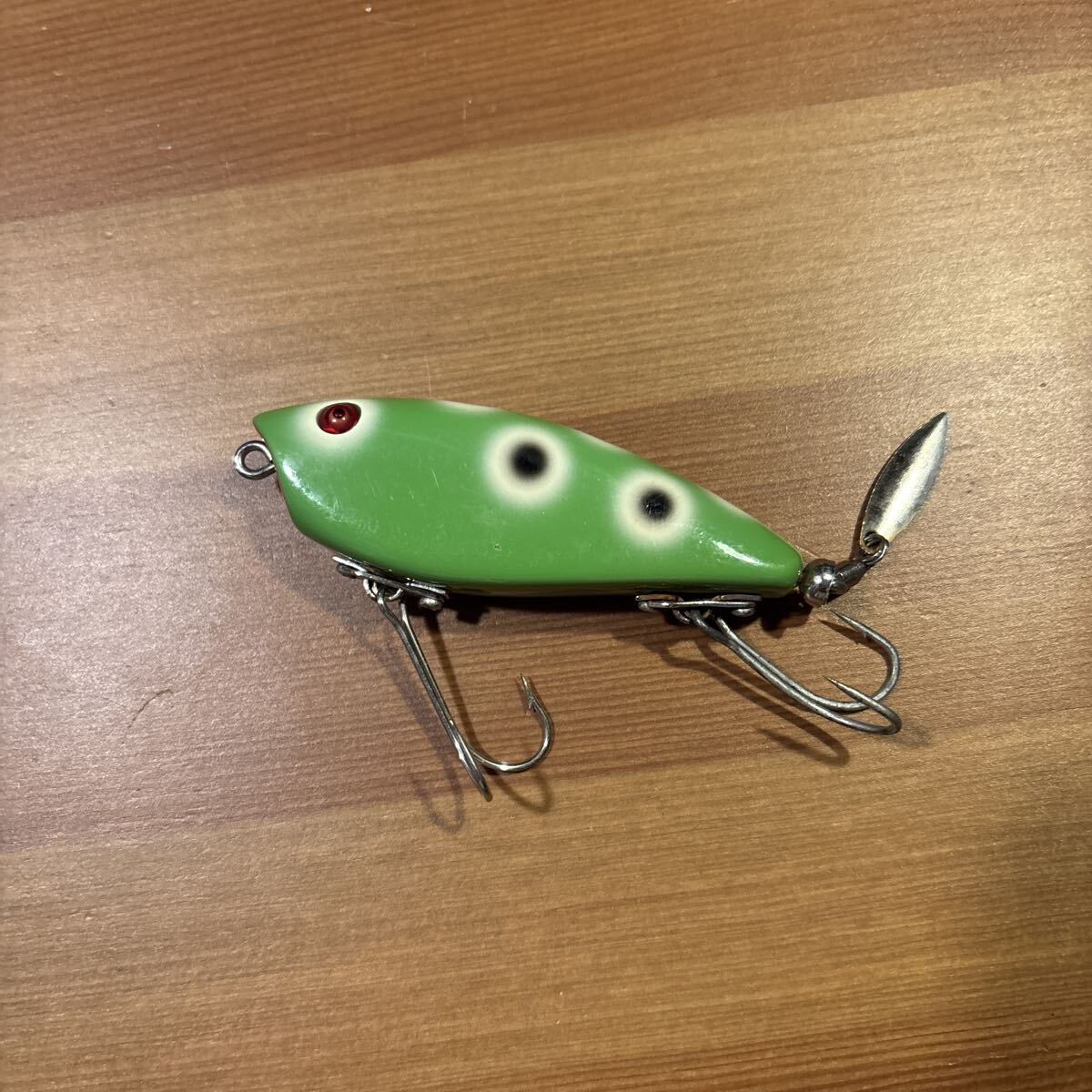 r753 オーバーザムーン キングー 検索 ルアー アカシ ヒヨコ ティート バスポンド拍卖