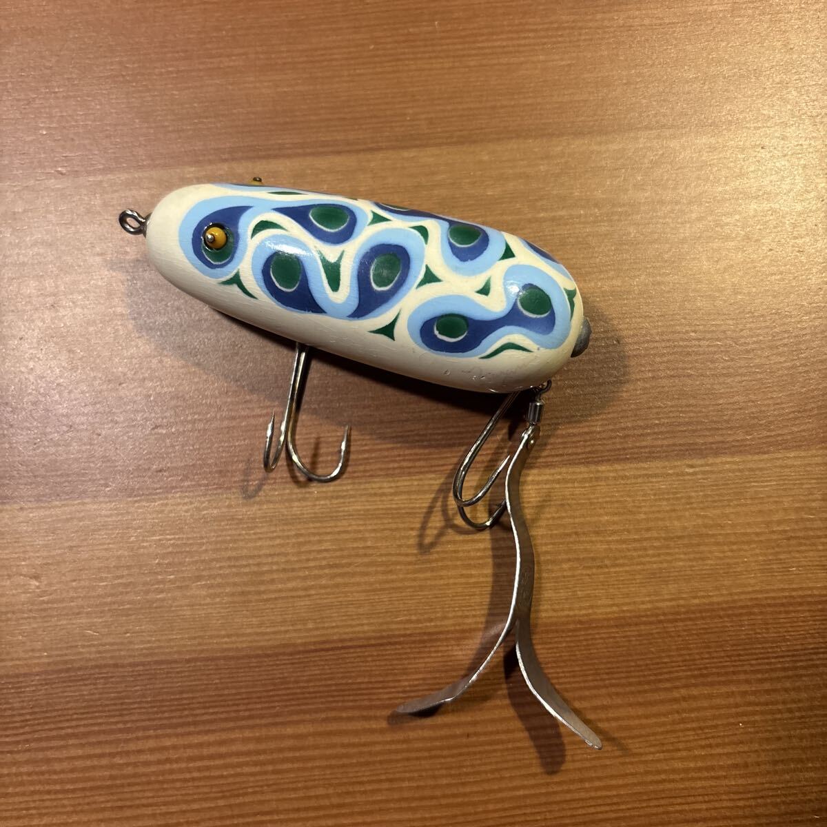 r805 津波ルアーズ ネオ モンゴリアンチョッパー 検索 ローカル ニンナ トップブリッジ ティート 拍卖